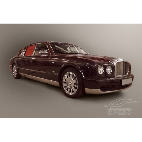 Bentley Arnage RL Muliner - комплект штор